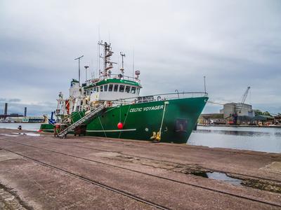 Celtic Voyager