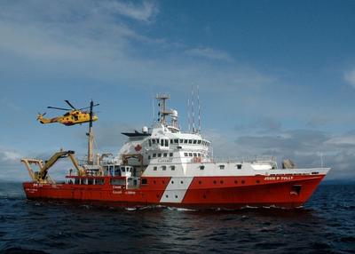 John P. Tully (CCGS)