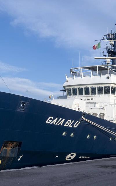 Gaia Blu