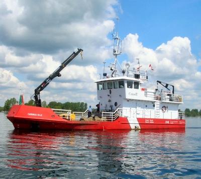 Caribou Isle (CCGS)