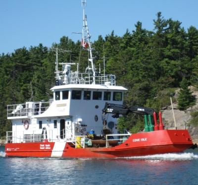Cove Isle (CCGS)
