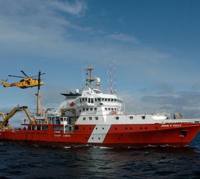 John P. Tully (CCGS)