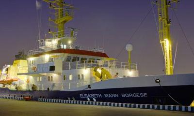 Elisabeth Mann Borgese